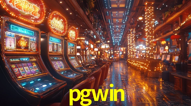 pgwin: Seu Cassino Premiado com Pagamentos Rápidos