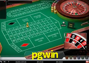 Descubra o Mundo do Cassino Online com pgwin